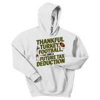 Funny Thanksgiving Pregnancy Announcement Dad To Be 2025 Kids Hoodie