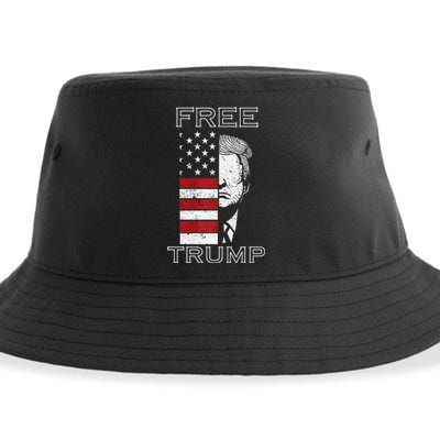 Free trump Premium Sustainable Bucket Hat