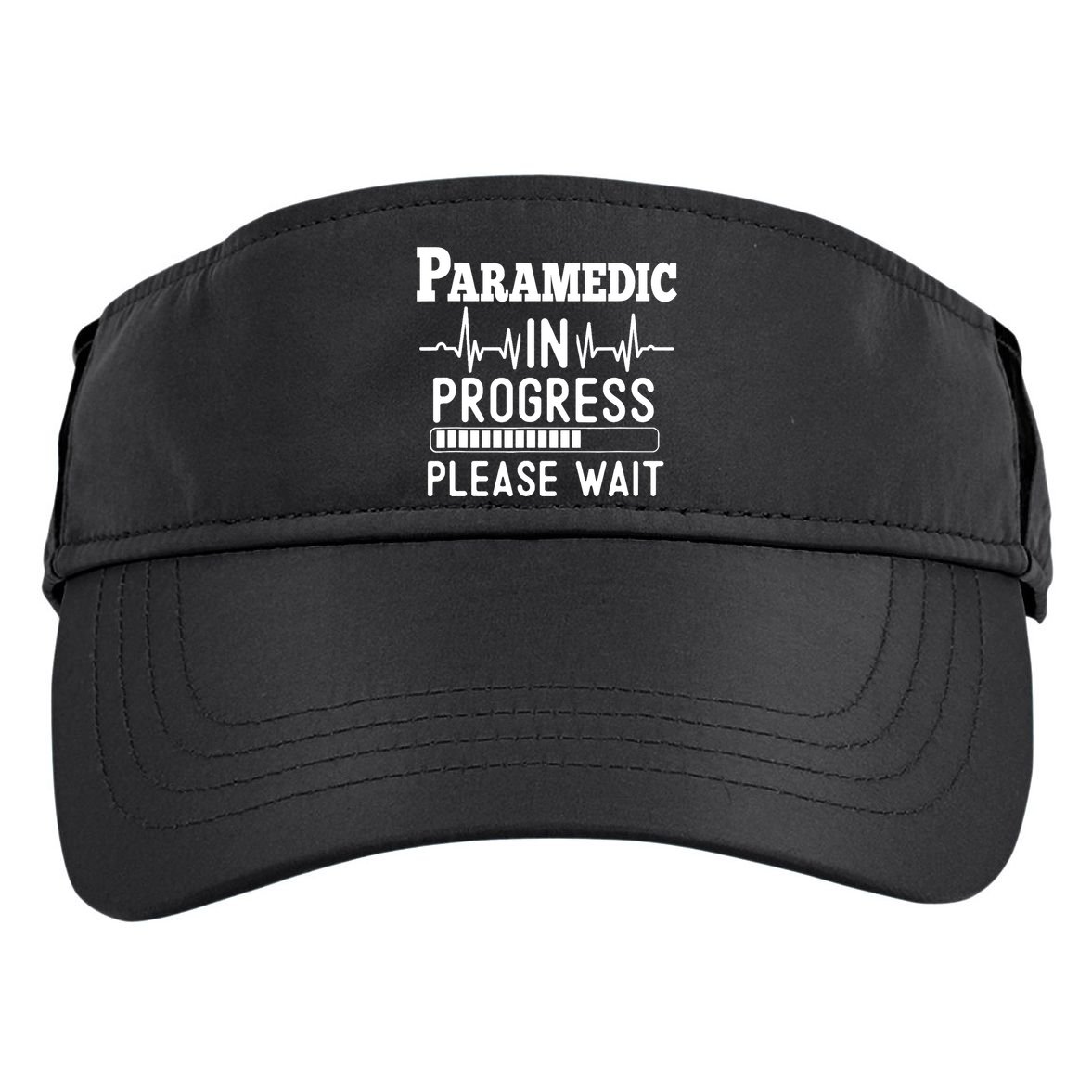 Funny Training, Paramedic In Progress, Medical Student Adult Drive Performance Visor
