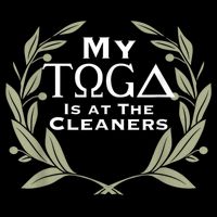 Funny Toga Party Cooling Performance Crew T-Shirt