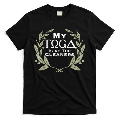 Funny Toga Party T-Shirt