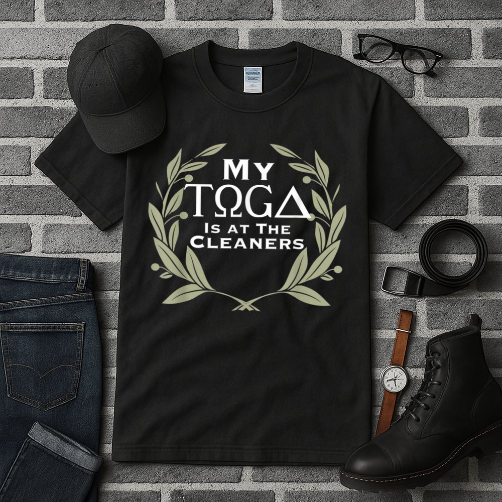 Funny Toga Party Tall T-Shirt