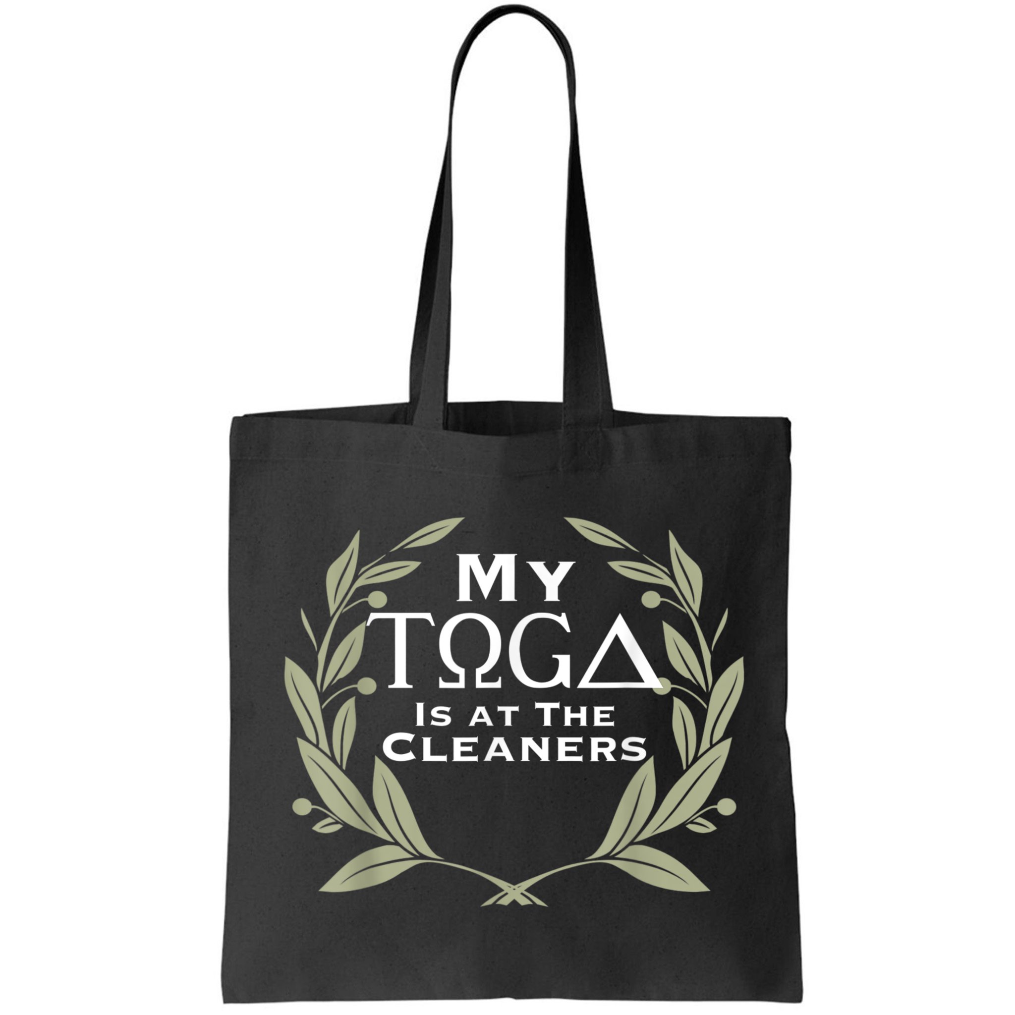 Funny Toga Party Bag