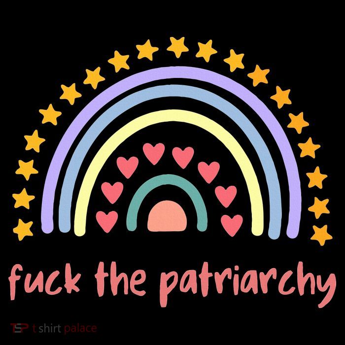 Fuck The Patriarchy Smash The Partriarchy Flat Bill Trucker Hat