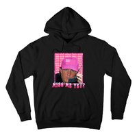 Funny Trump Pink Miss Me Yet Trump 2024 President 2024 Hoodie