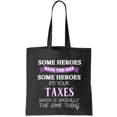 Funny Tax Preparer Income Tax Professional Cpa Gift Bag