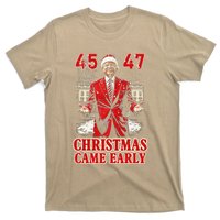 Funny Trump Present Came Early This Year 2024 T-Shirt