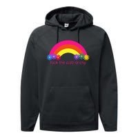 Fuck the Patriarchy Performance Fleece Hoodie