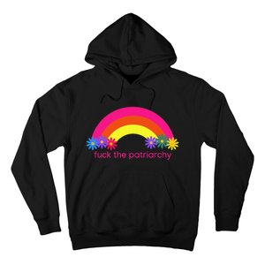 Fuck the Patriarchy Hoodie