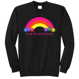 Fuck the Patriarchy Sweatshirt