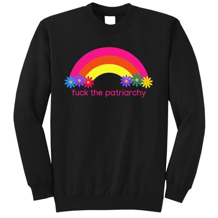 Fuck the Patriarchy Sweatshirt