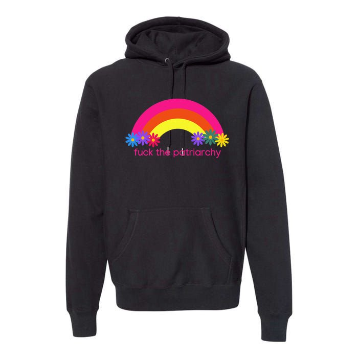 Fuck the Patriarchy Premium Hoodie