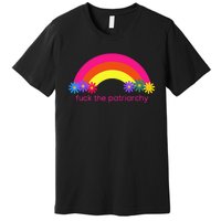 Fuck the Patriarchy Premium T-Shirt