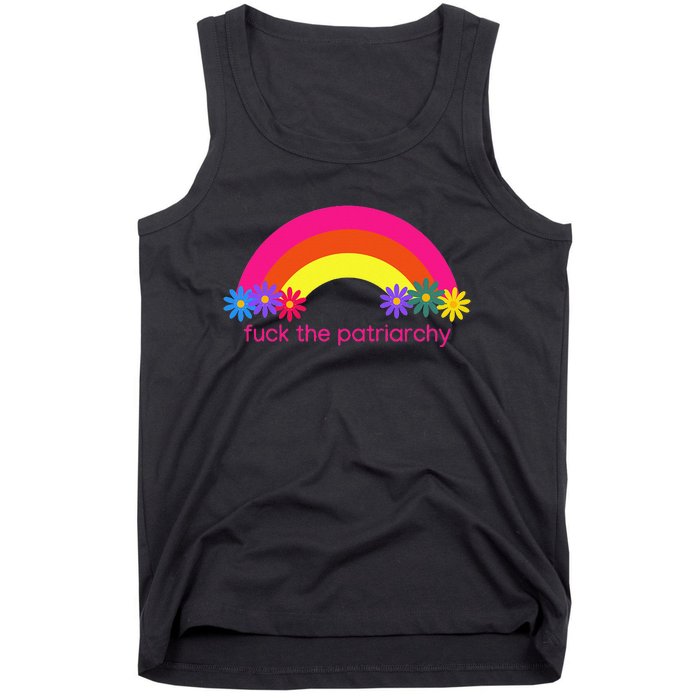 Fuck the Patriarchy Tank Top