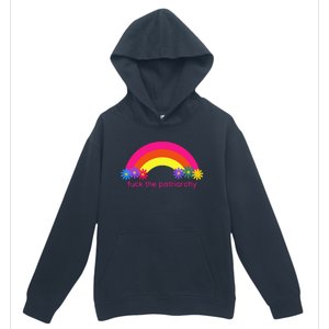 Fuck the Patriarchy Urban Pullover Hoodie