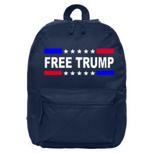 Free Trump Pro Donald Trump USA Election 16 in Basic Backpack