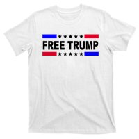 Free Trump Pro Donald Trump USA Election T-Shirt