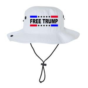 Free Trump Pro Donald Trump USA Election Legacy Cool Fit Booney Bucket Hat