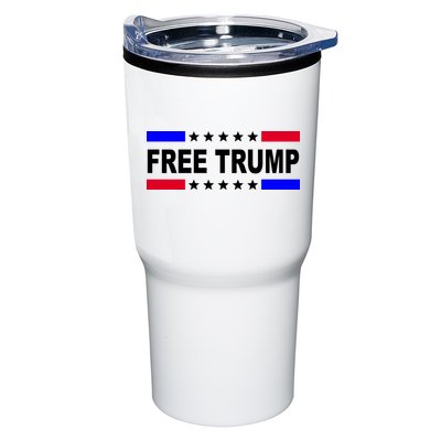 Free Trump Pro Donald Trump USA Election Tumbler