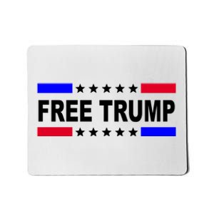 Free Trump Pro Donald Trump USA Election Mousepad