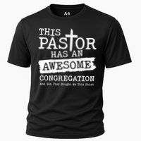 Funny This Pastor Has An Awesome Congregation Performance Shirt