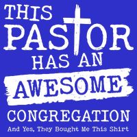 Funny This Pastor Has An Awesome Congregation Sustainable Beanie