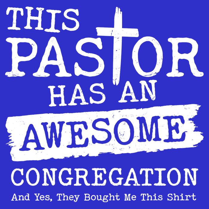 Funny This Pastor Has An Awesome Congregation Sustainable Beanie