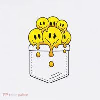 Funny Trippy Pocket Full Of Smiles Mug