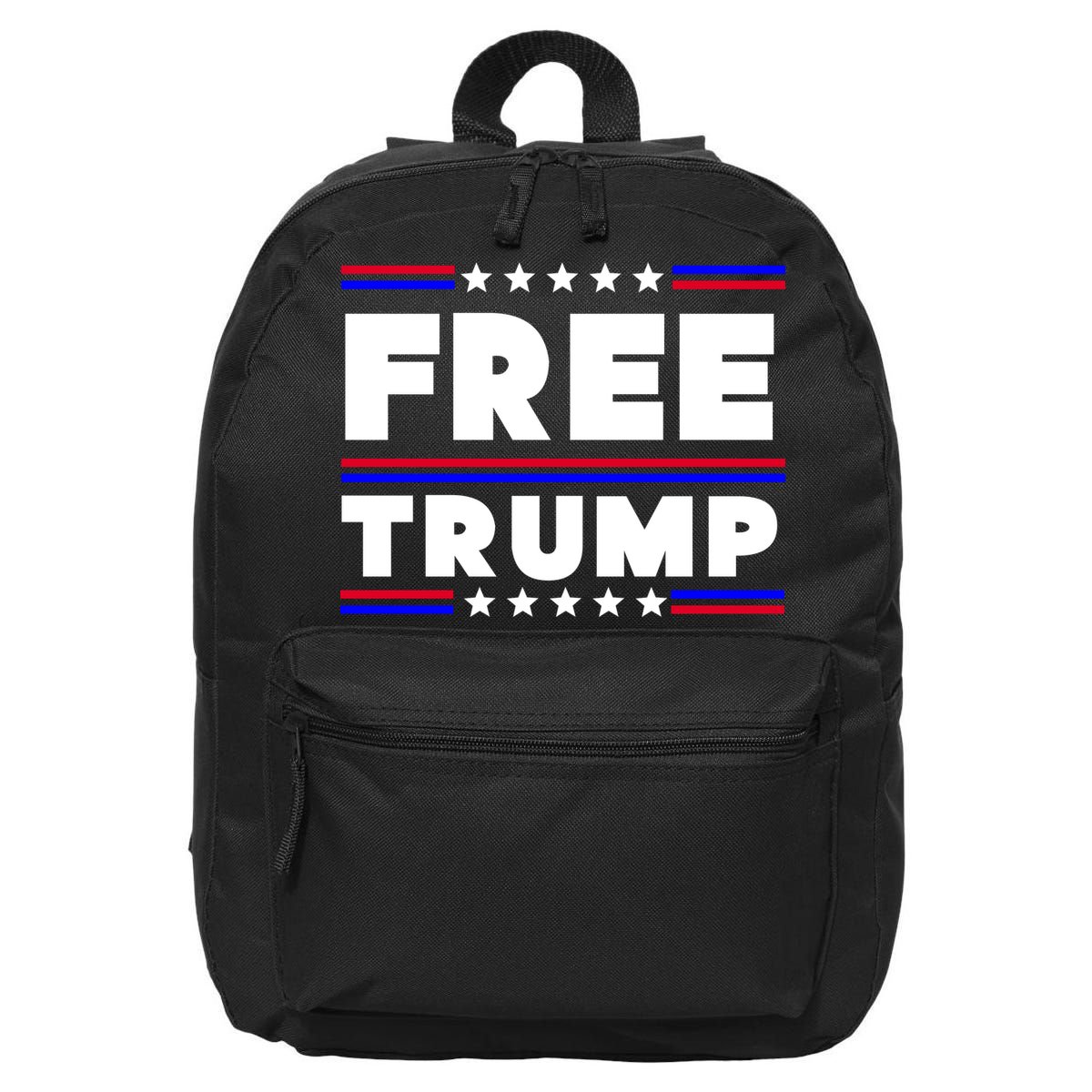 Free Trump Pro Donald Trump Election 16 in Basic Backpack