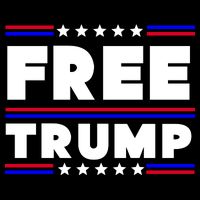 Free Trump Pro Donald Trump Election 16 in Basic Backpack