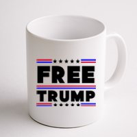 Free Trump Pro Donald Trump Election Coffee Mug