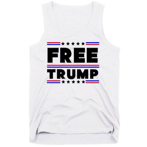 Free Trump Pro Donald Trump Election Tank Top