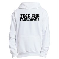 Fuck The Patriarchy Groovy Women Urban Pullover Hoodie