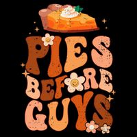 Funny Thanksgiving Pies Before Guys For And Girls 16 in Basic Backpack