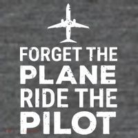 Forget The Plane Ride The Pilot Funny Pilot Mesh Reversible Basketball Jersey Tank