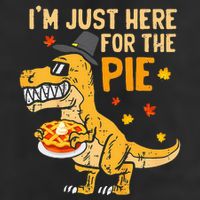 Funny Thanksgiving Pumpkin Pie Lover Gift Cool Comfort Performance Bucket Hat