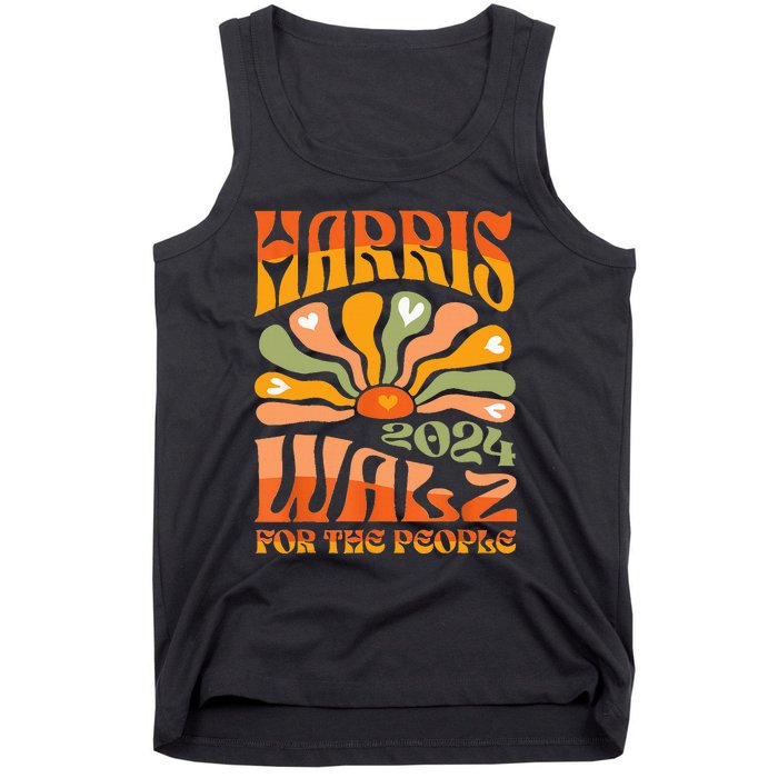 For The People 2024 Tank Top