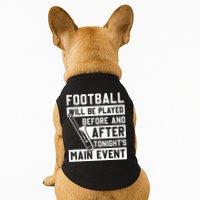 Funny Trombone Player Marching Band Doggie Tank