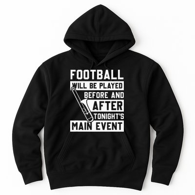 Funny Trombone Player Marching Band Hoodie