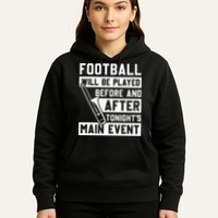 Funny Trombone Player Marching Band Hoodie