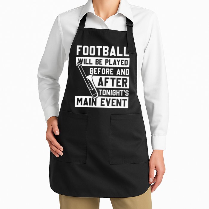 Funny Trombone Player Marching Band Apron