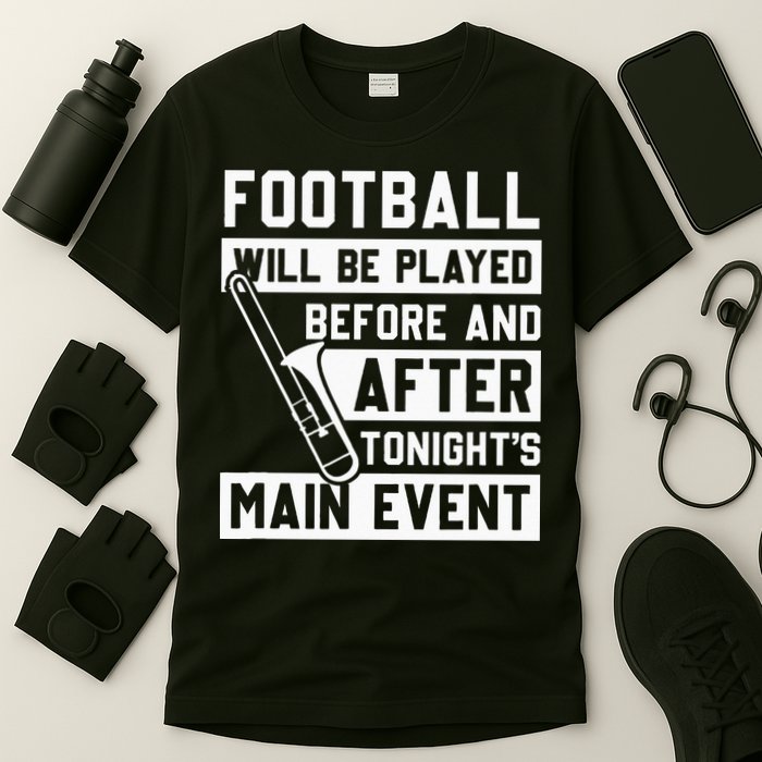 Funny Trombone Player Marching Band T-Shirt