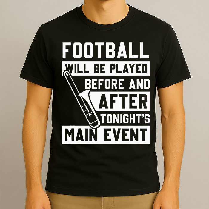 Funny Trombone Player Marching Band T-Shirt