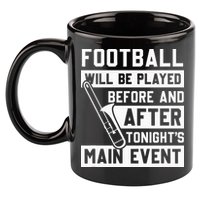Funny Trombone Player Marching Band 11oz C Handle Ceramic Mug