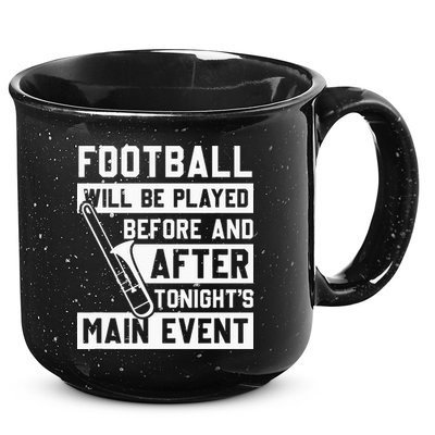 Funny Trombone Player Marching Band 15oz Campfire Ceramic Mug
