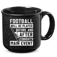 Funny Trombone Player Marching Band 15oz Campfire Ceramic Mug