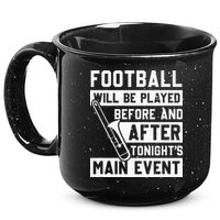 Funny Trombone Player Marching Band 15oz Campfire Ceramic Mug