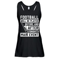 Funny Trombone Player Marching Band Ladies Essential Flowy Tank