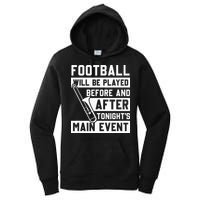 Funny Trombone Player Marching Band Women's Pullover Hoodie