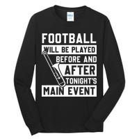 Funny Trombone Player Marching Band Tall Long Sleeve T-Shirt